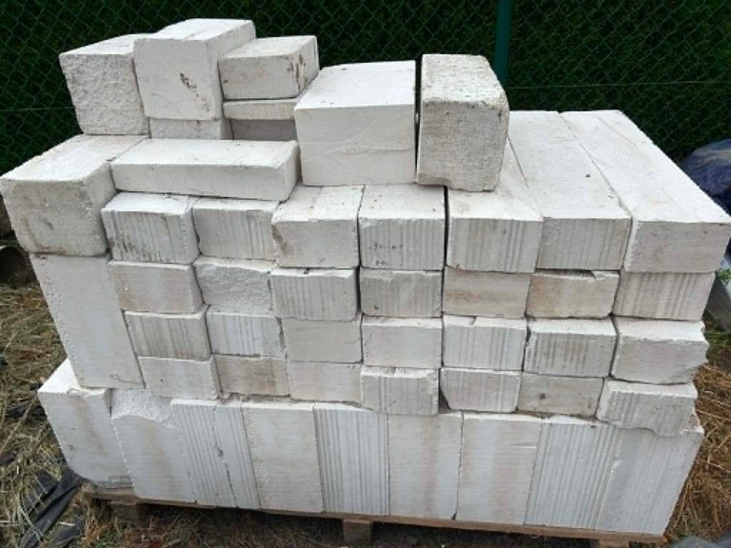 cellenbeton, Bricolage & Construction, Enlèvement, Comme neuf, Béton