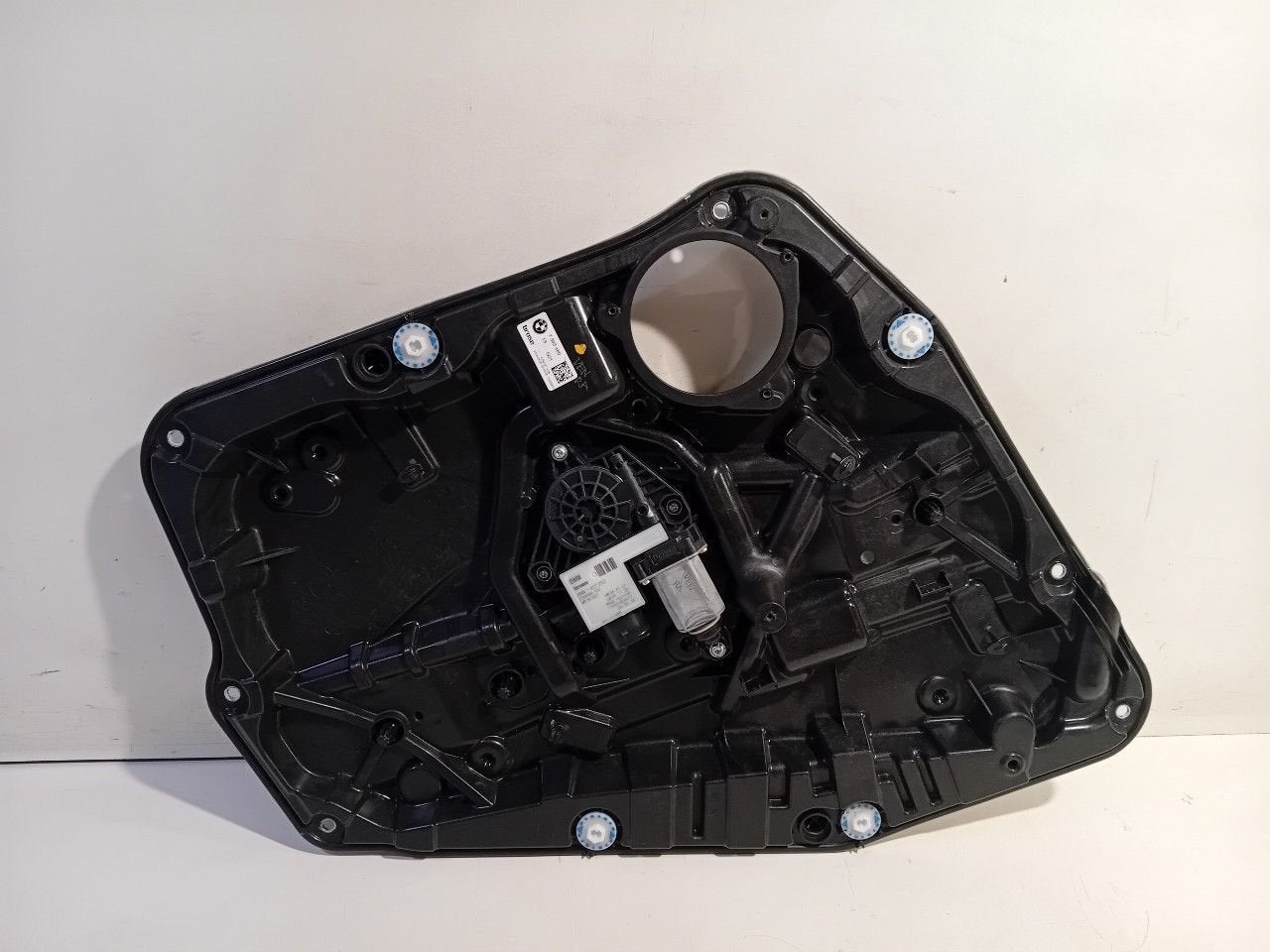 Raammechaniek elektrisch rechts achter BMW X3, Onderdelen@venauto.nl, Van der Ven Autorecycling B.V., Gebruikt, Ettenseweg 76, 4706 PB Roosendaal, The Netherlands