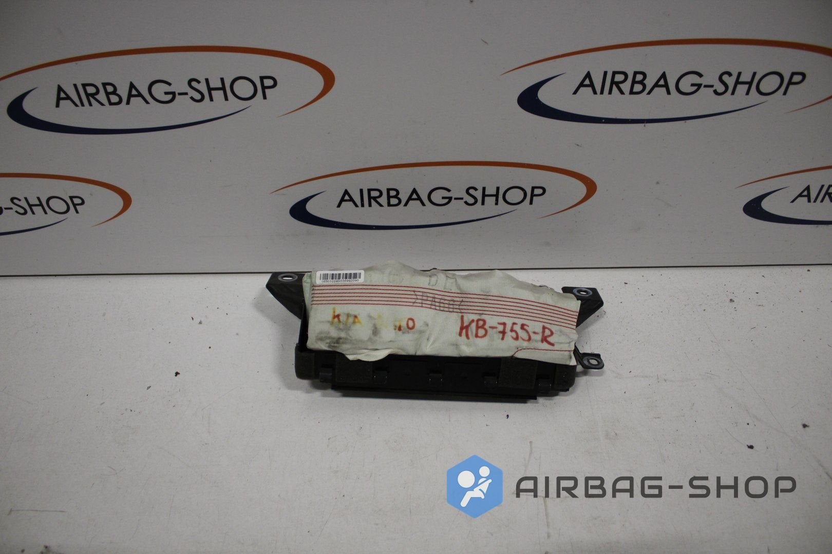 Kia Niro Knieairbag Knie Airbag 2016 - heden, -, -, Ophalen of Verzenden, -