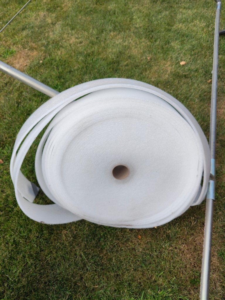 Rest ventilatie materiaal nieuwbouwwoning, Diversen, Ophalen, Zo goed als nieuw
