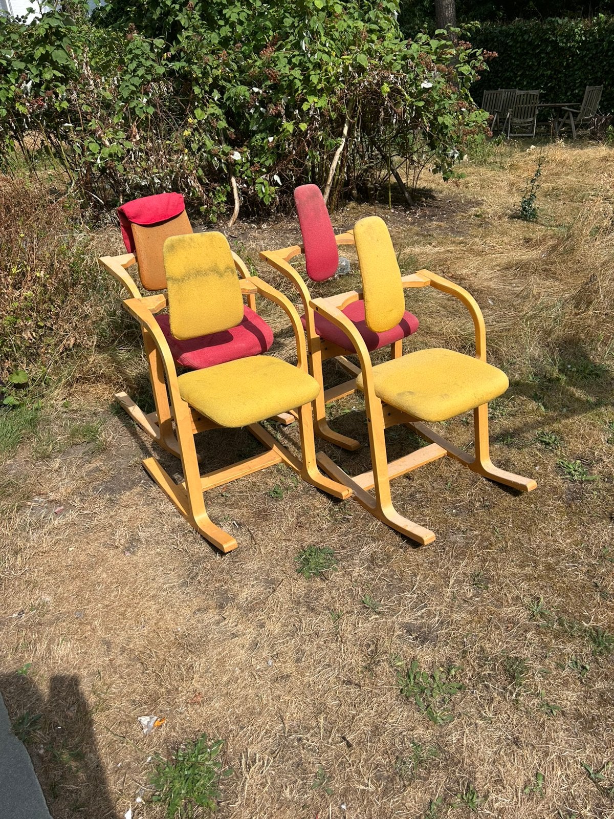 Stokke Varier, Huis en Inrichting, Ophalen, Gebruikt, Overige kleuren, Scandinavisch
