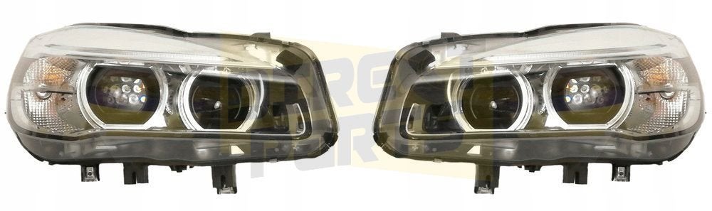 BMW 2-serie Tourer (8/14-3/18) Koplamp Links LED OES! 631173, Auto-onderdelen, -, Verzenden, -, Nieuw