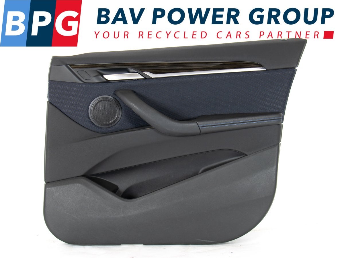 PORTIERBEKLEDING SET BMW X1 (F48) (01-2014/06-2022), Auto-onderdelen, Gebruikt, BMW, Petuelring 130
80809  München, DE, Bayerische Motoren Werke AG