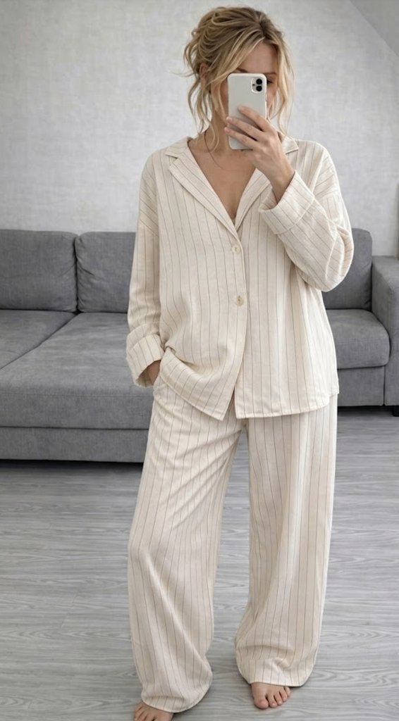 Combi set maat M/L (Ellemilla), Kostuum of Pak, Overige kleuren, Verzenden, Maat 42/44 (L)