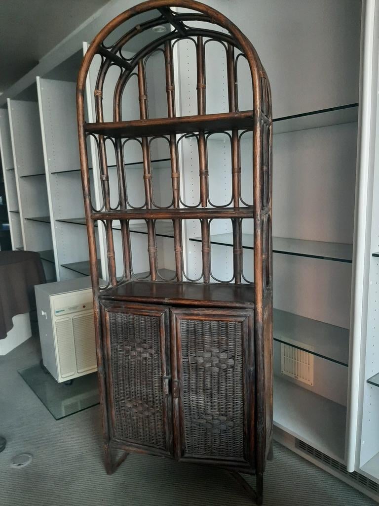 2 stellingkasten (rotan), Huis en Inrichting, Ophalen