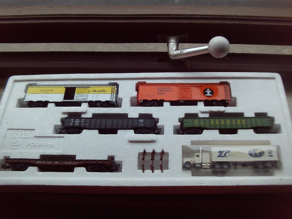MARKLIN, Enlèvement ou Envoi, Courant alternatif, Wagon, Comme neuf