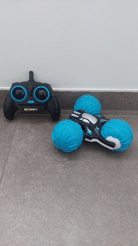 Exost RC 360 Tornado op afstandsbediening, Enlèvement, Utilisé, Télécommande