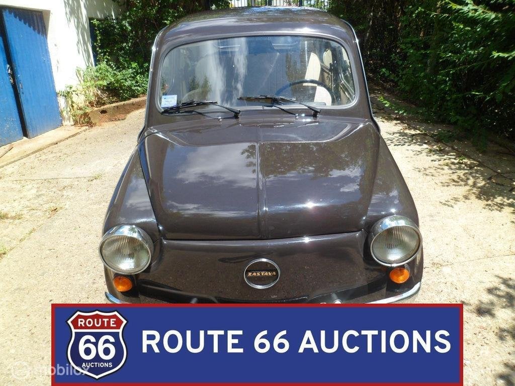Zastava 750 | 1984 | Route 66 Auctions, foto 4