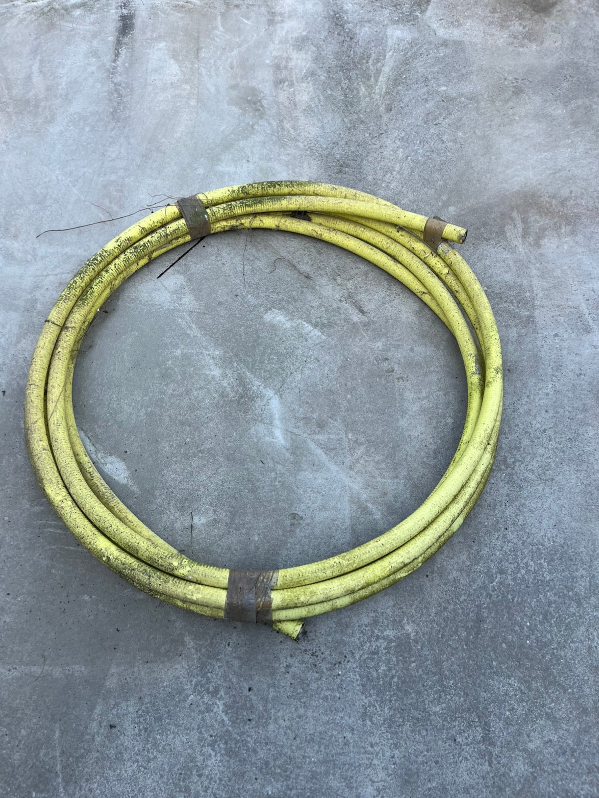 Tube gaz dn 25, Bricolage & Construction, Enlèvement, Comme neuf