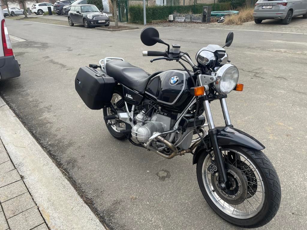 Bmw r100r, Motoren, Particulier, Naked bike