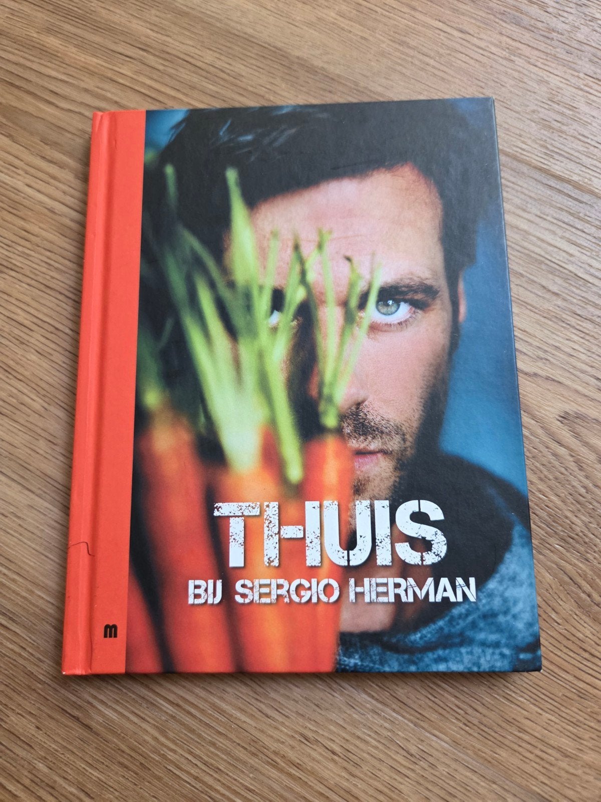 Marc Declercq - Sergio Herman blijft thuis, Boeken, Kookboeken, Ophalen of Verzenden, Marc Declercq; Sergio Herman; Koen Bauters