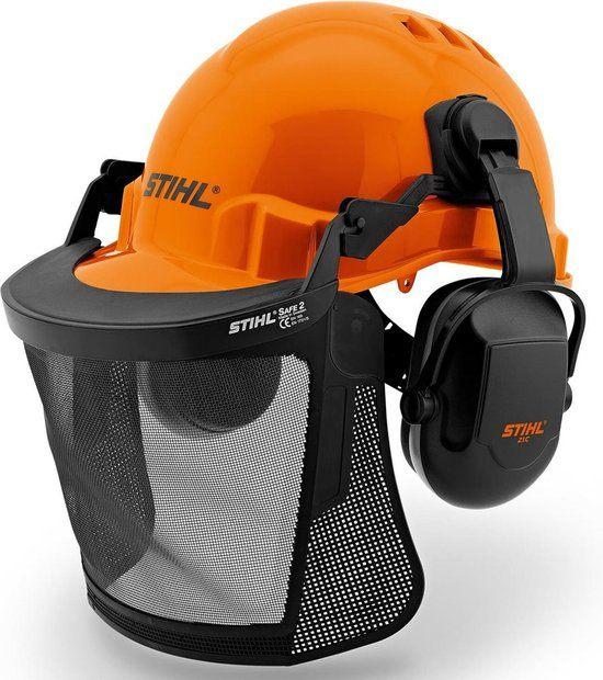 Stihl helm bosmaaier, Tuin en Terras, Ophalen of Verzenden, Nieuw
