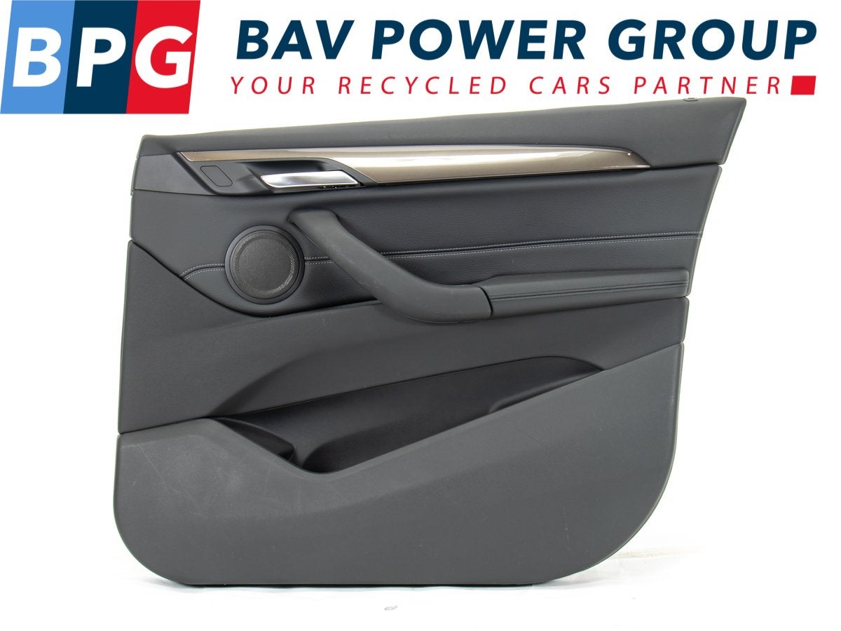 PANNEAU DE PORTE AVANT DROIT BMW X1 (F48) (01-2014/06-2022), Utilisé, BMW, Petuelring 130
80809  München, DE, Bayerische Motoren Werke AG