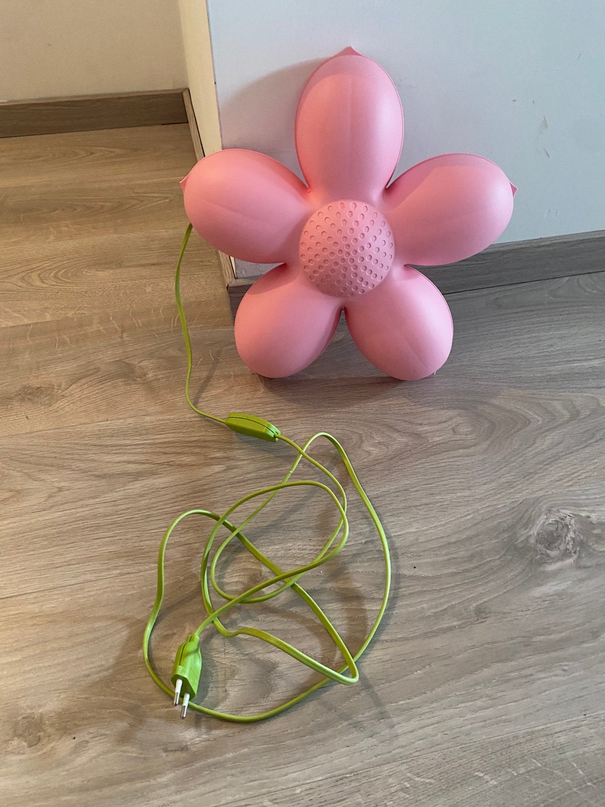 Lampes fleurs roses ikea, Maison & Meubles, Lampes | Appliques, Enlèvement, Comme neuf, IKEA
