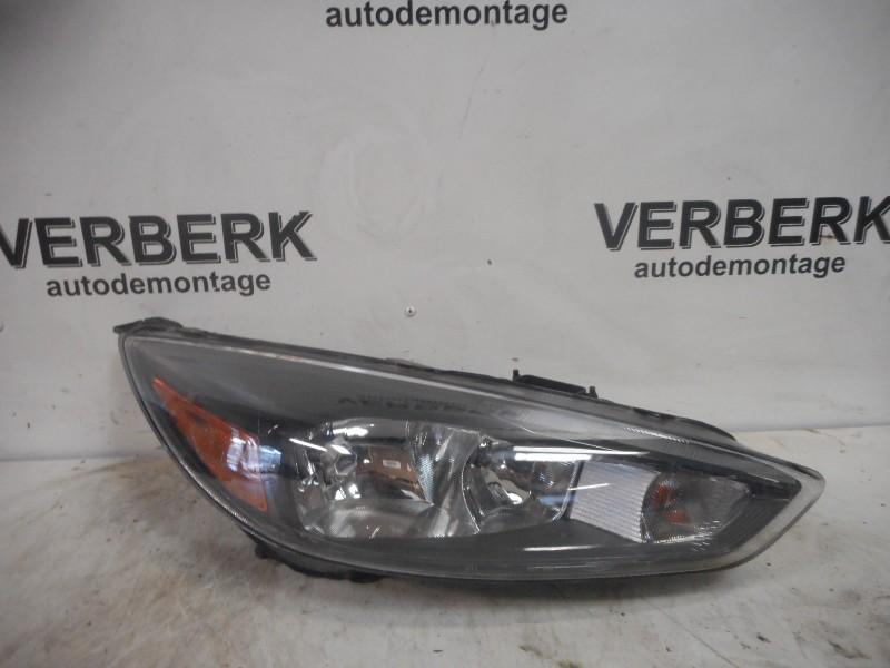 KOPLAMP RECHTS Ford Focus (01-1970/-) (f1eb13w029mf), Auto-onderdelen, Gebruikt, Ford
