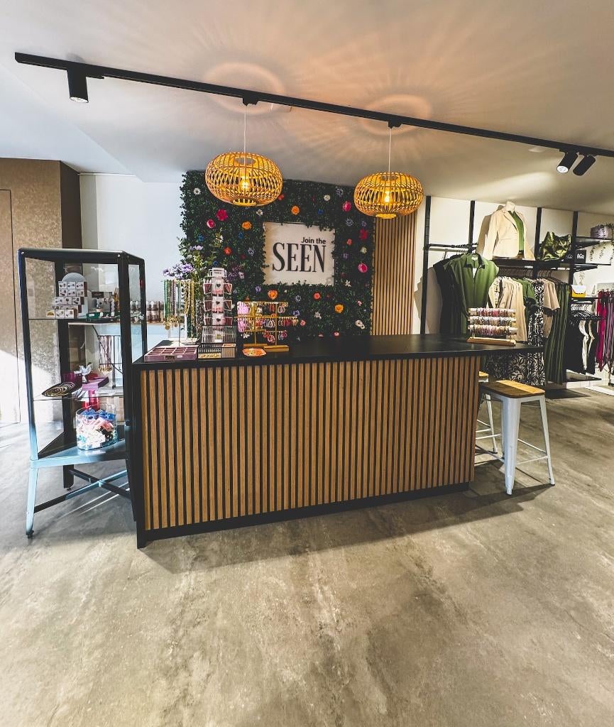 comptoir magasin café bar horeca Neuf, Enlèvement, Neuf, dans son emballage, Autres types