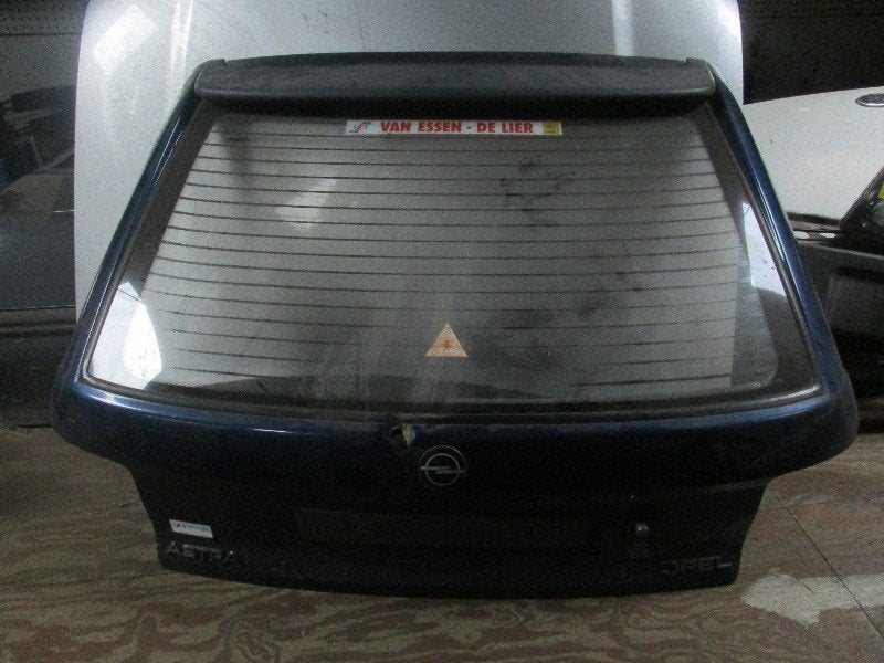 HAYON ARRIÈRE / MALLE Opel Astra F (53 / 54 / 58 / 59), Opel, Opel Automobile GmbH, Haillon arrière, Utilisé