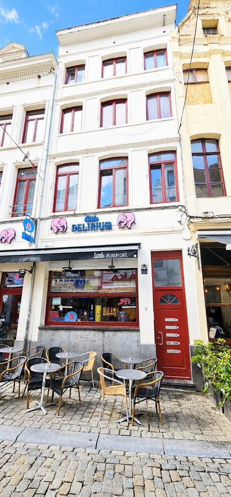Appartement Duplex A2 pas de la Grand Place, 50 m² ou plus, Bruxelles