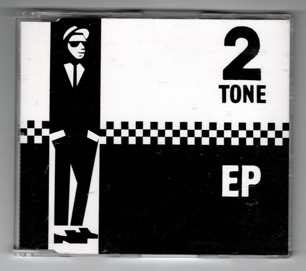 2 TONE EP - CD EP - 1993 - UK -, Cd's en Dvd's, EP, Ophalen of Verzenden, Zo goed als nieuw, Alternative Rock