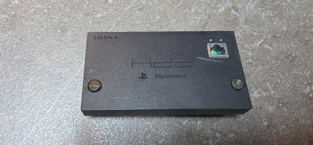 Network adaptator PS2, Consoles de jeu & Jeux vidéo, Enlèvement ou Envoi, Utilisé