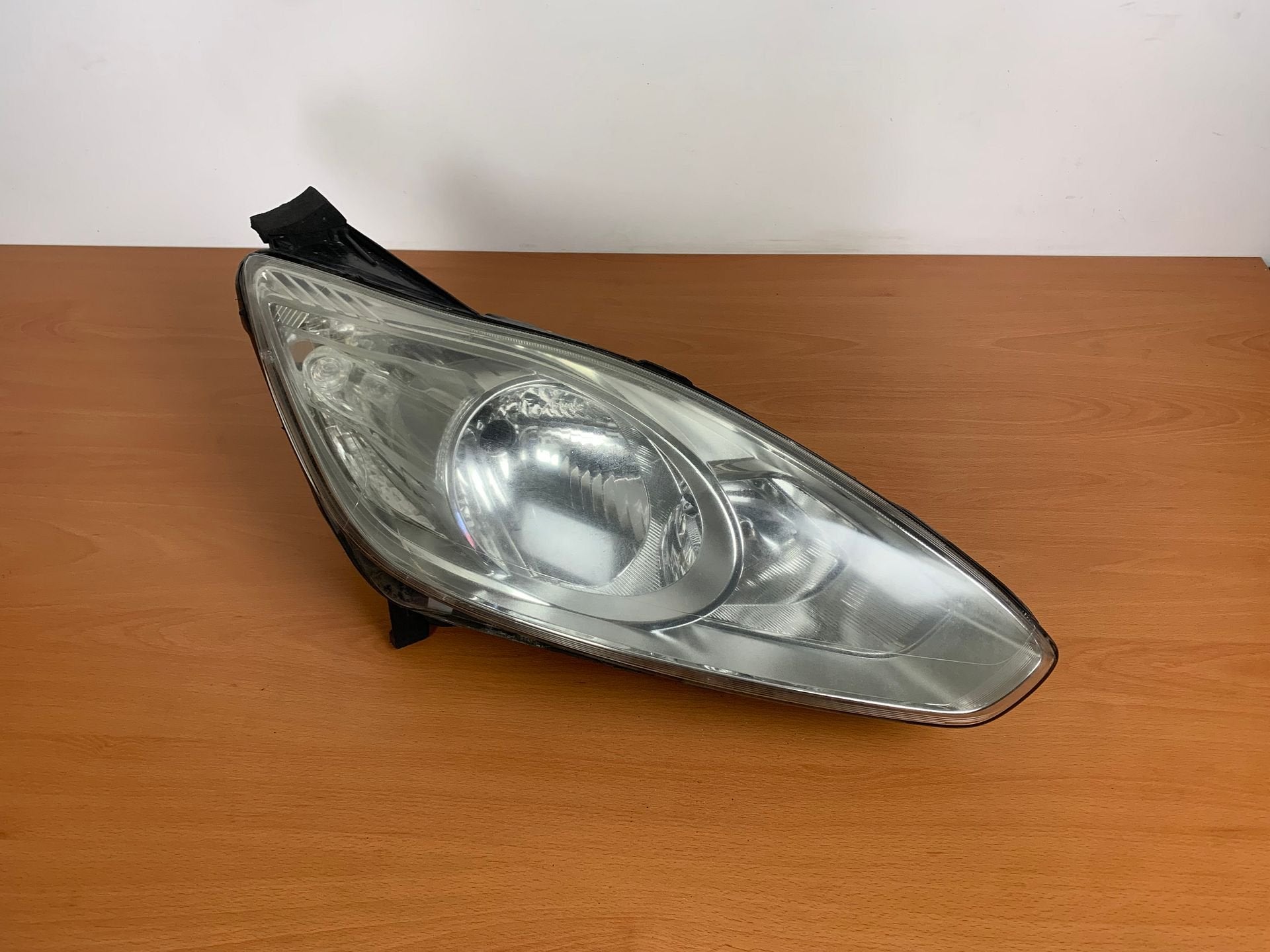 koplamp rechts ford c-max 2010 tot 2015 AM5113W029AE, Gebruikt, -, -, Ophalen of Verzenden
