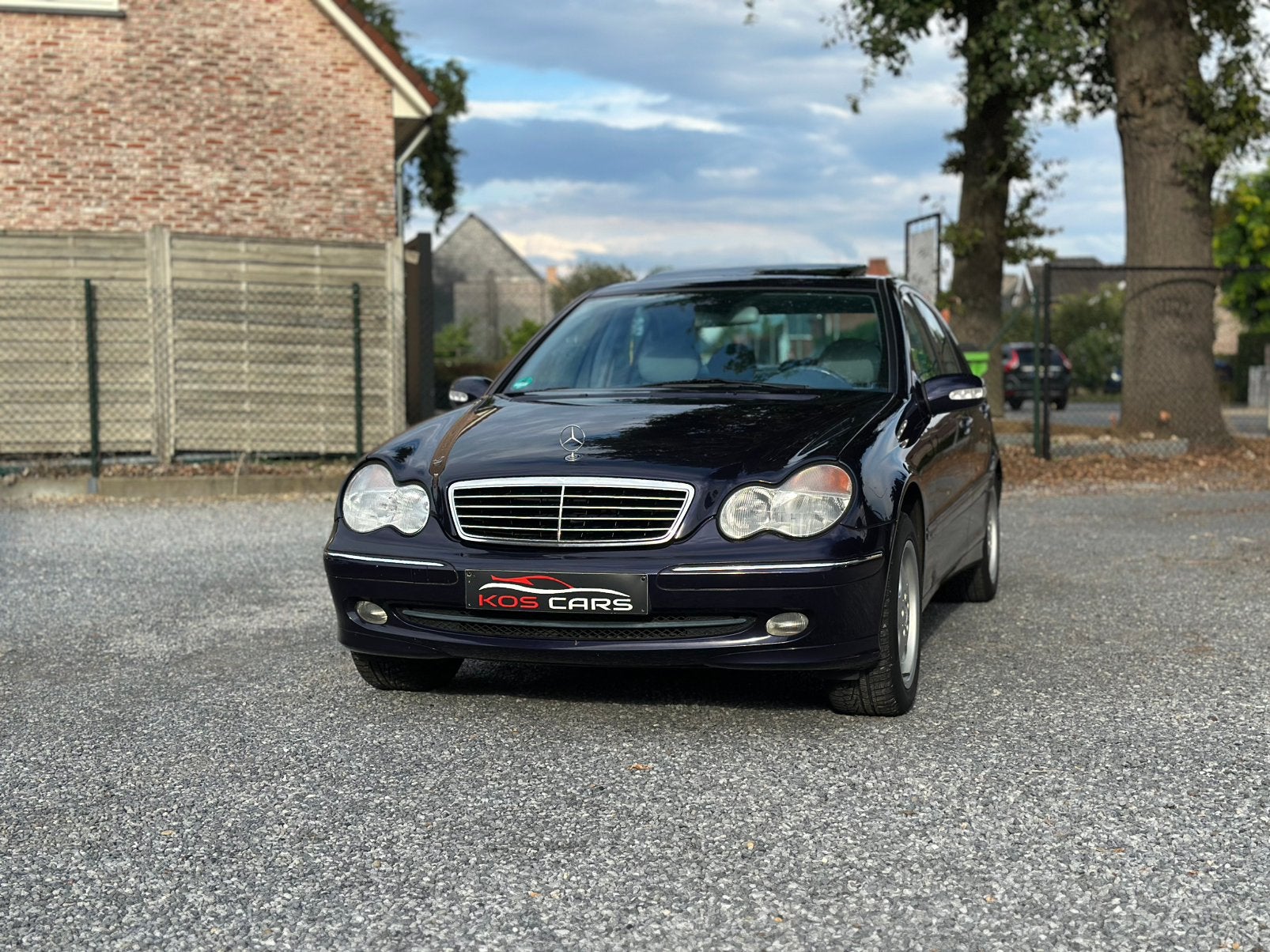 Mercedes C200 Kompressor/Automaat/Avantgarde/163Pk/Garantie, Auto's, Automaat, 1998 cc, Achterwielaandrijving, https://public.car-pass.be/vhr/92934bed-3d24-4f14-a4d6-ab304452a0c1