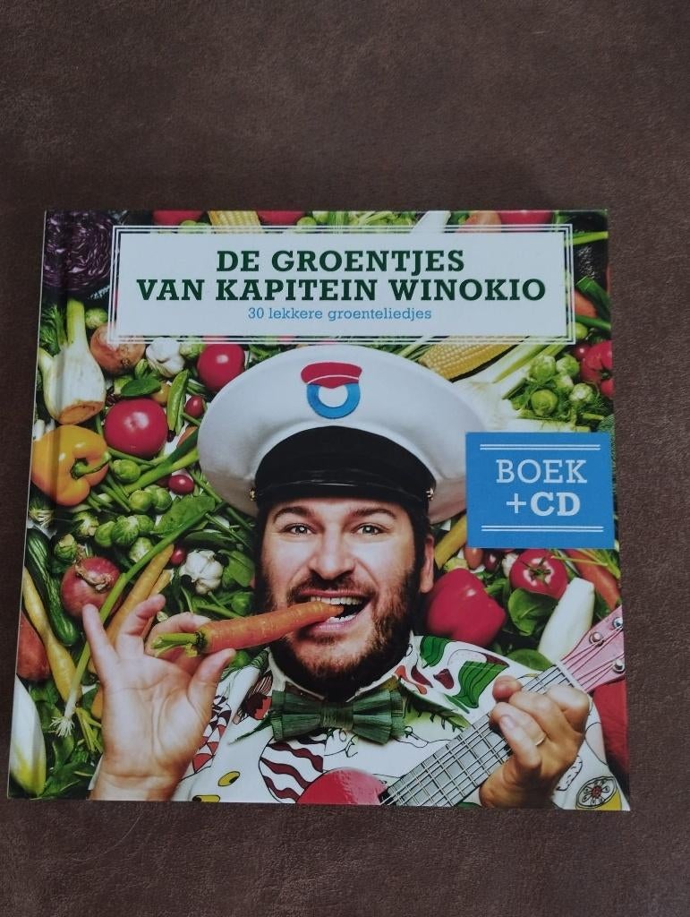 Boek + CD, Enlèvement, Comme neuf, Éducatif, 6 à 9 ans
