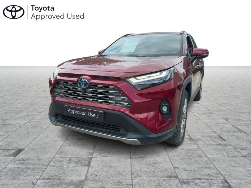 Toyota RAV-4 Premium Plus Tot 10 jaar garantie en 200.000km, Auto's, Automaat, https://public.car-pass.be/vhr/2e4094e9-eab4-4b4c-9db5-7e6262415dff