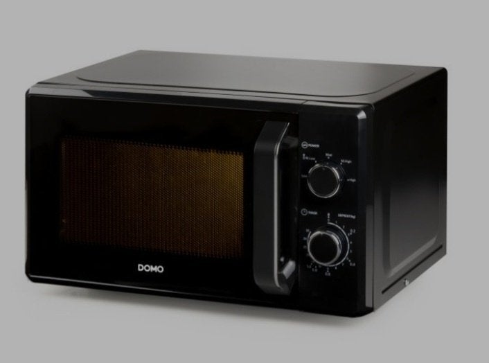 Micro onde, Electroménager, Enlèvement, Comme neuf, À Poser, Plaque tournante