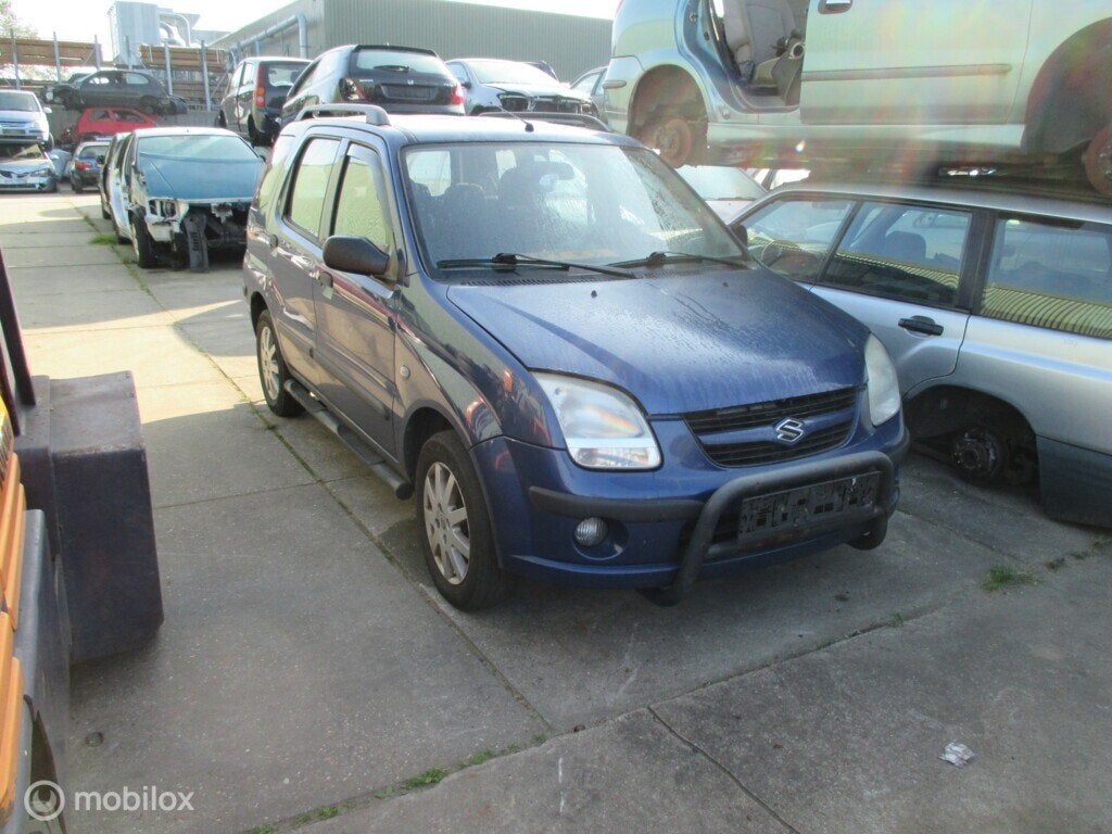 Onderdelen Suzuki Ignis 1.3 DDiS GLS Diesel 2006, Auto-onderdelen, Suzuki, Gebruikt, Suzuki