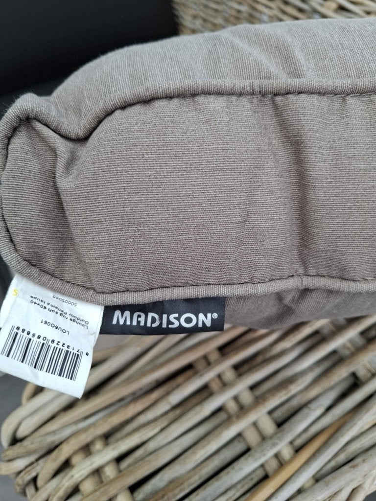 Loungekussens, Jardin & Terrasse, Accessoires mobilier de jardin, Enlèvement, Comme neuf
