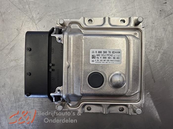 Ordinateur Adblue d'un Mercedes Vito, 3 mois de garantie, Utilisé, -, -