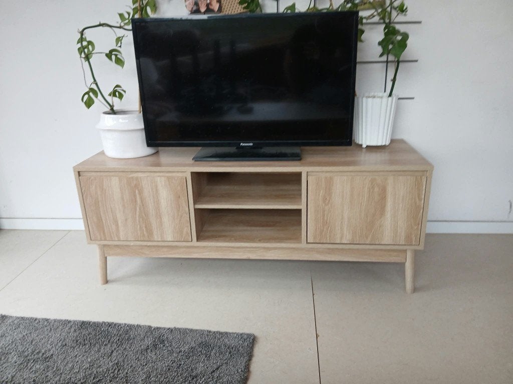 TV - kast, 25 à 50 cm, Moins de 100 cm, Comme neuf, Enlèvement