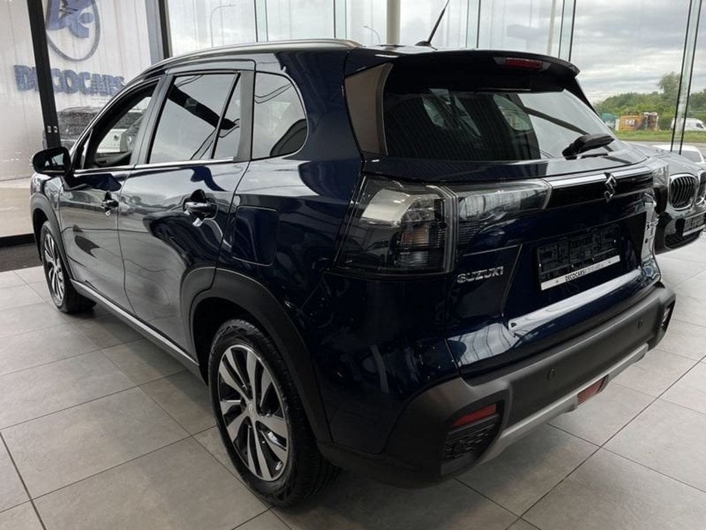 Suzuki SX4 s-cross Automaat - Keyless - 360° Camera - LED l, 75 kW, Achat, Euro 6, SX4