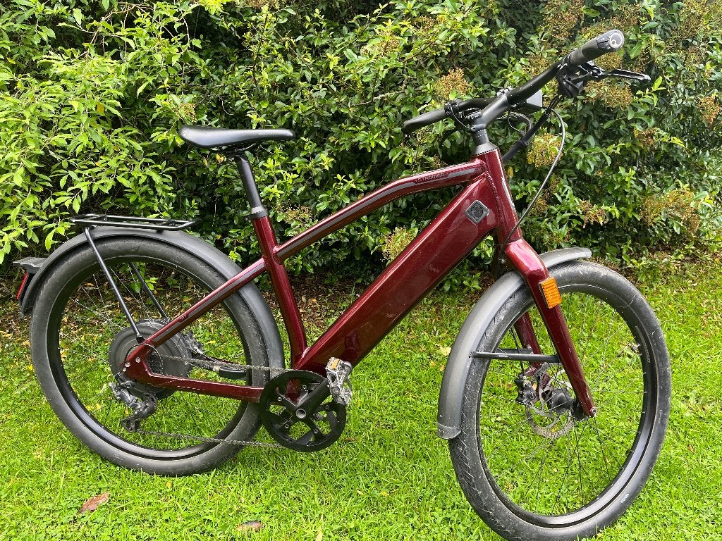 Stromer st1, Fietsen en Brommers, Ophalen of Verzenden, Gebruikt, Schijfrem, Overige merken