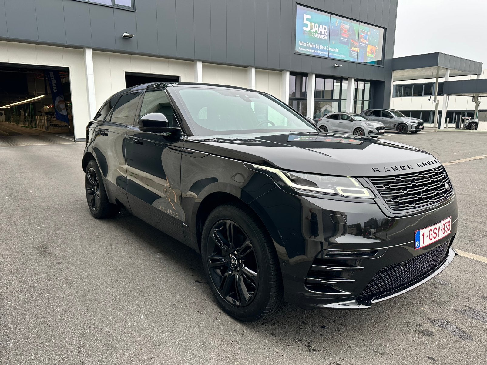 Range Rover Velar, Auto's, Land Rover, Particulier, Te koop, Range Rover