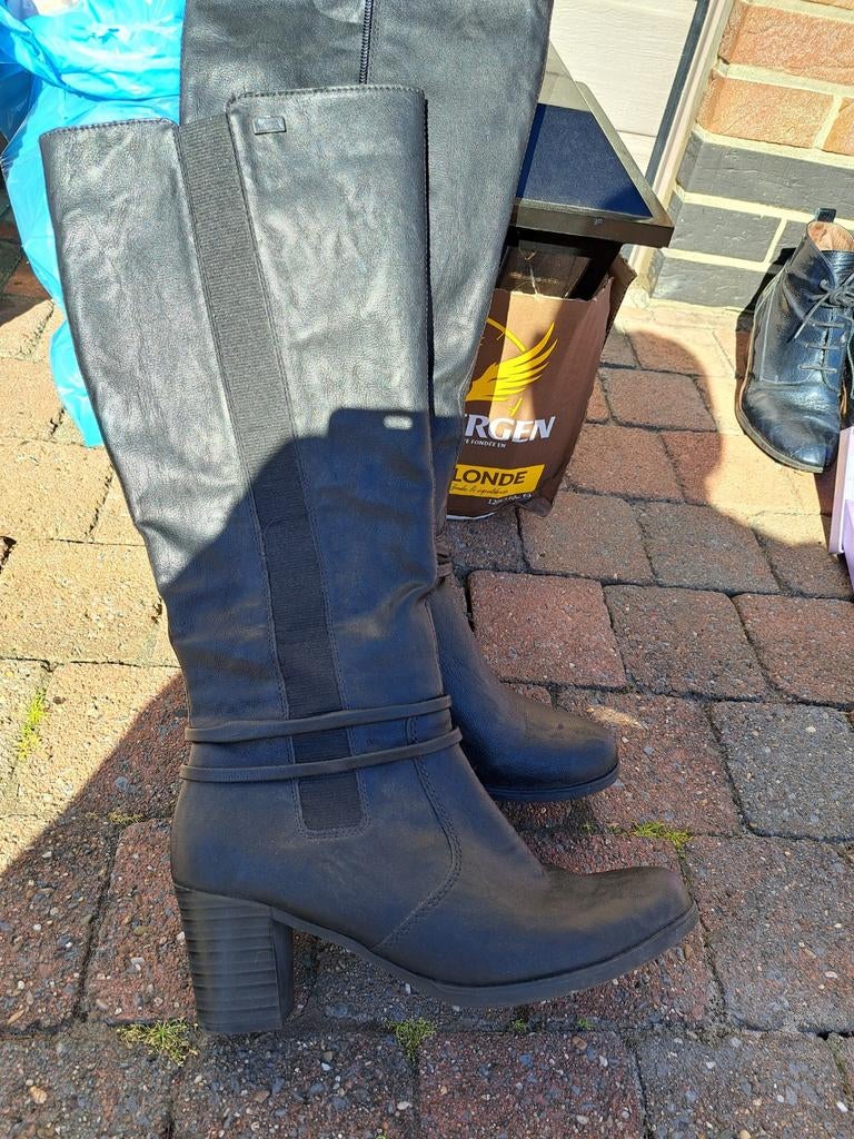 Laarzen Rieker maat 39, Kleding | Dames, Schoenen, Ophalen