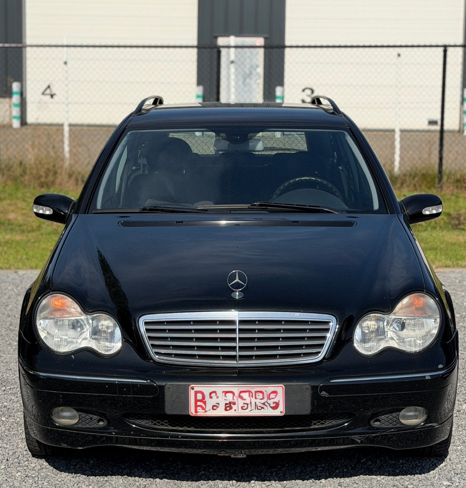 Mercedes-Benz C200 CDI, 5 deurs, Particulier, Te koop, Euro 3