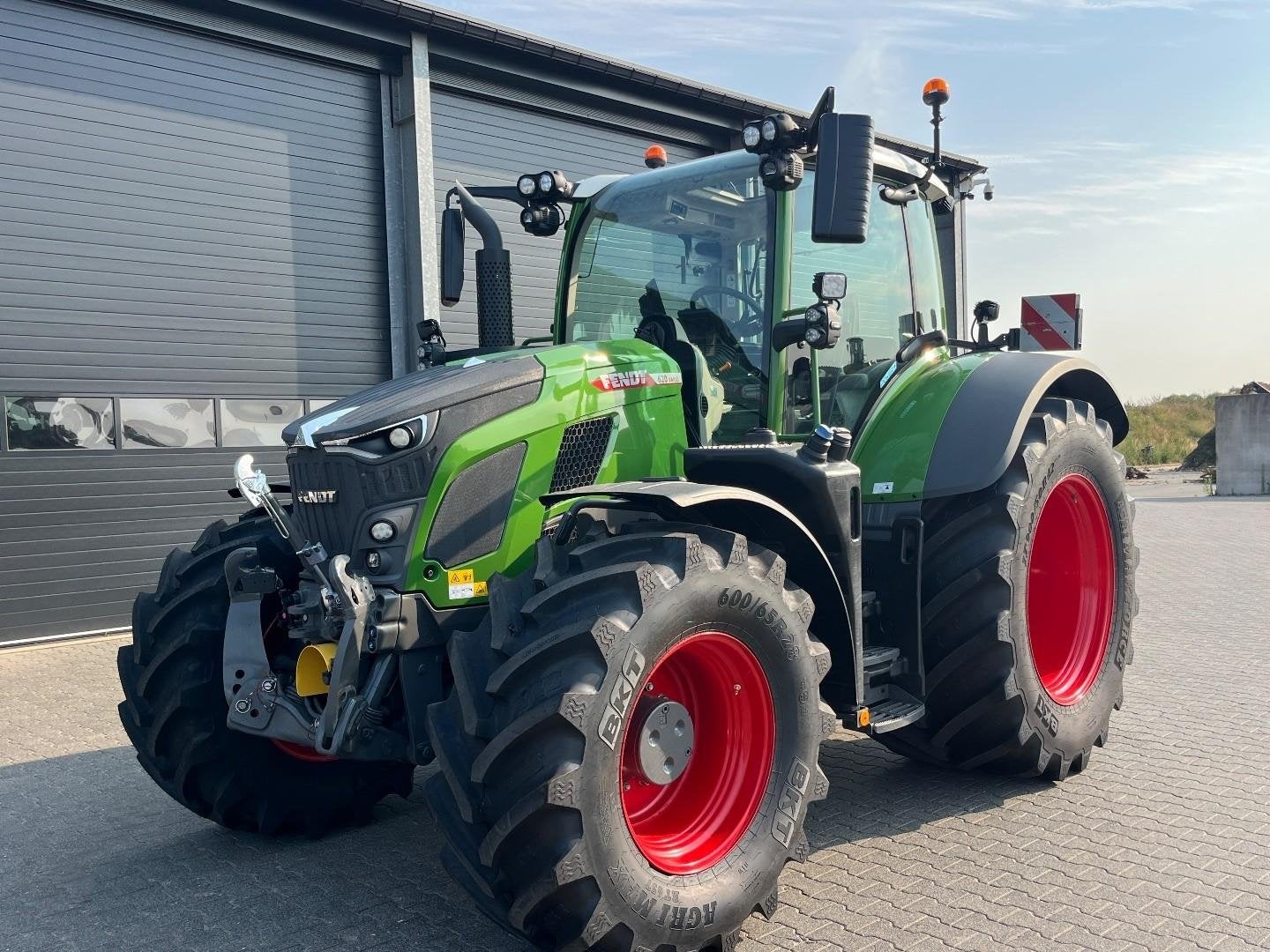 FENDT 620 WG4747, Zakelijke goederen, Landbouw | Tractoren, Fendt