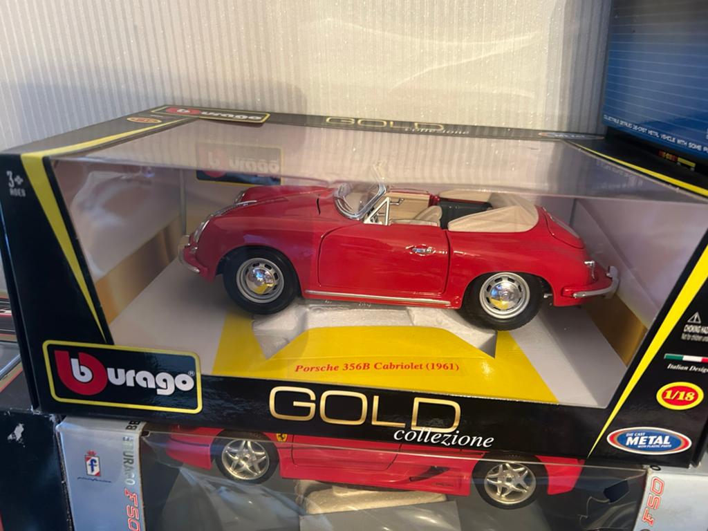 Porsche 356, Enlèvement ou Envoi, Comme neuf
