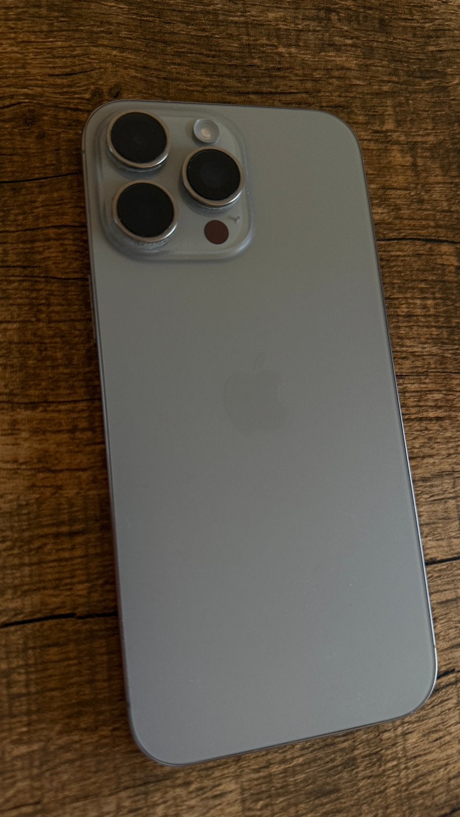 Iphone 16 pro max 512 gb, Télécoms, Téléphonie mobile | Apple iPhone, Enlèvement, Comme neuf, 512 GB, IPhone 16