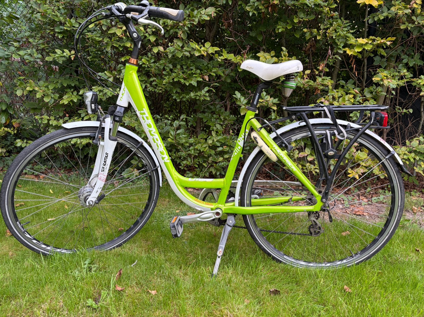 Damesfiets te koop, Accès (extra) bas, Autres marques, Frein sur jante, Enlèvement