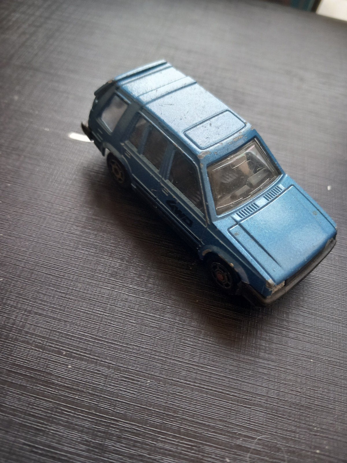 Toyota tercel 4WD, Enlèvement ou Envoi