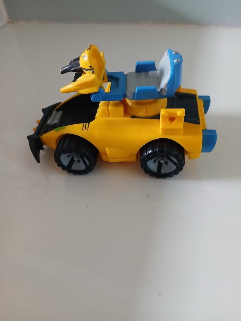 vintage 1992 Galoob Z-Bots Ballistic, Enlèvement