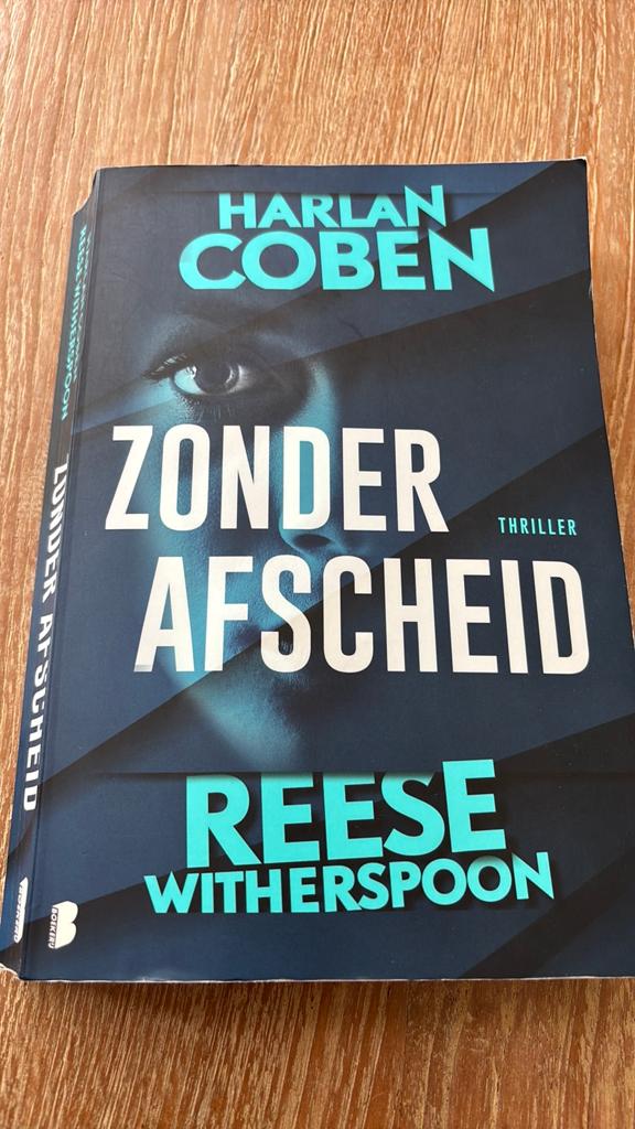 Reese Witherspoon - Zonder afscheid, Boeken, Thrillers, Ophalen