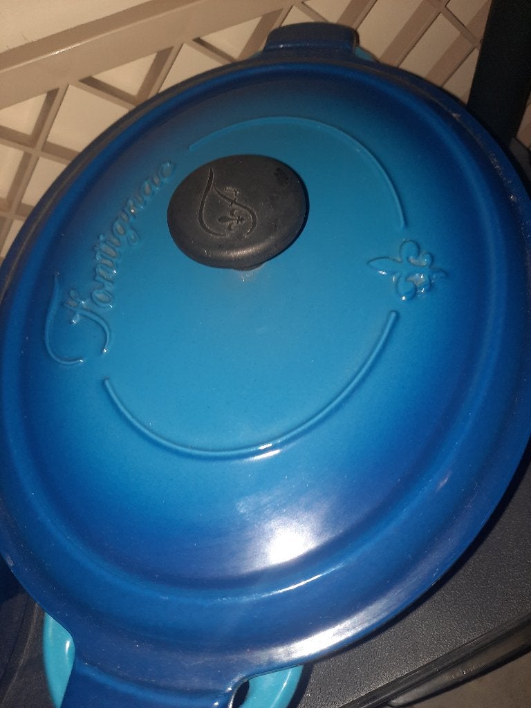 Kookpot 3 stuks, Ophalen, Gebruikt