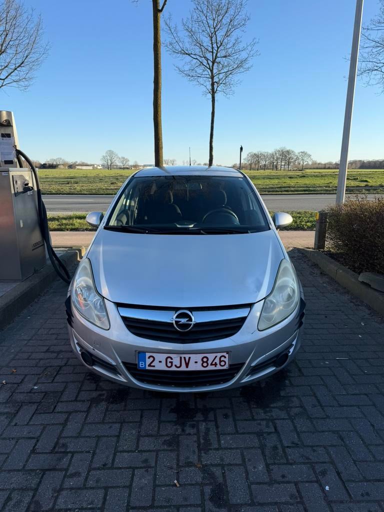 Grijze Corsa, Autos, Achat, Boîte manuelle, 5 portes, Particulier