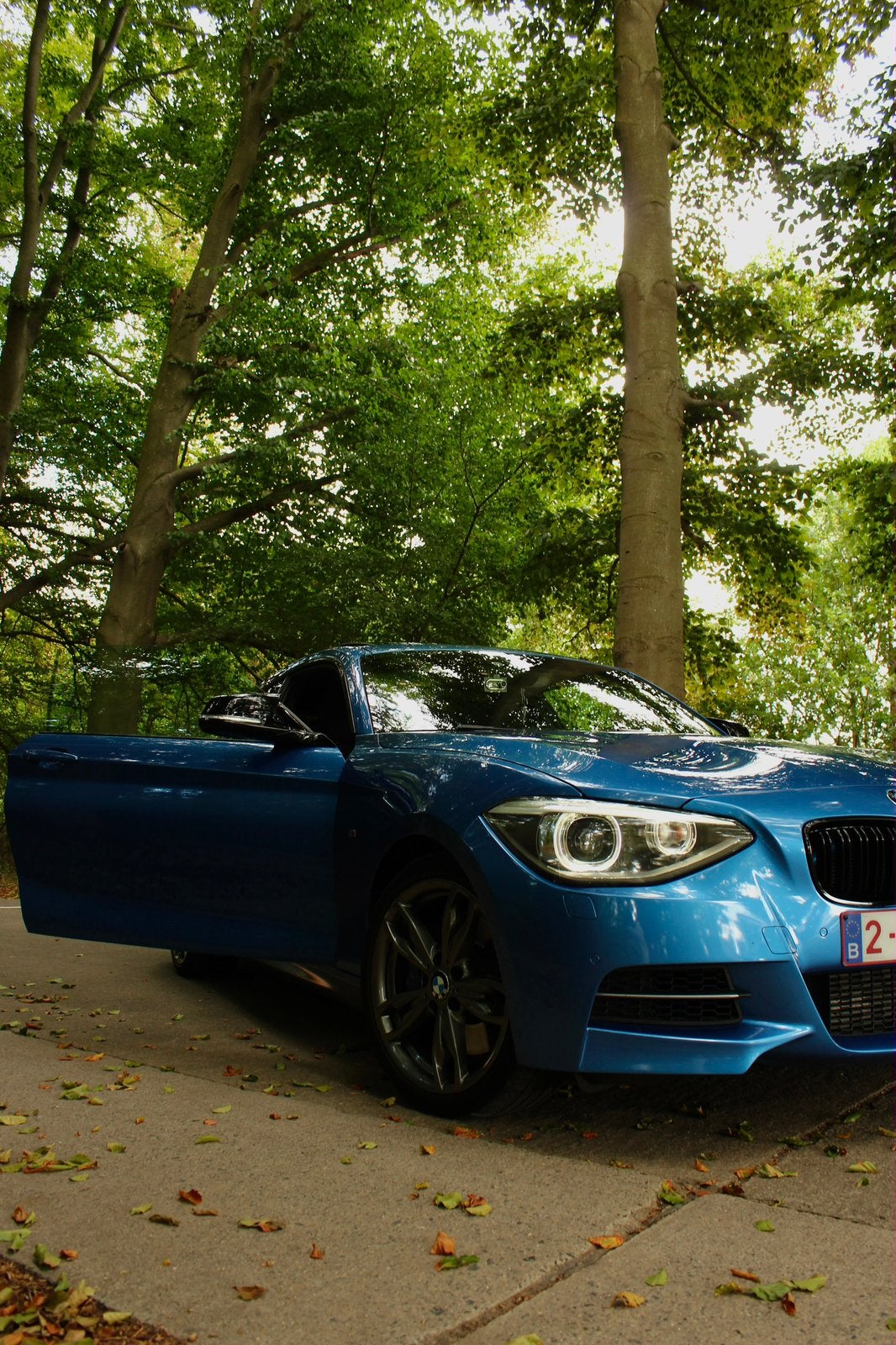 BMW 135i xDrive 2013, Autos, Euro 5, Achat, Alcantara, 6 cylindres