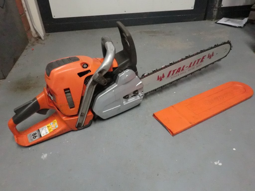 Husqvarna  562XP  professionele zware kettingzaag, Tuin en Terras, Ophalen, Gebruikt, Overige soorten, Husqvarna