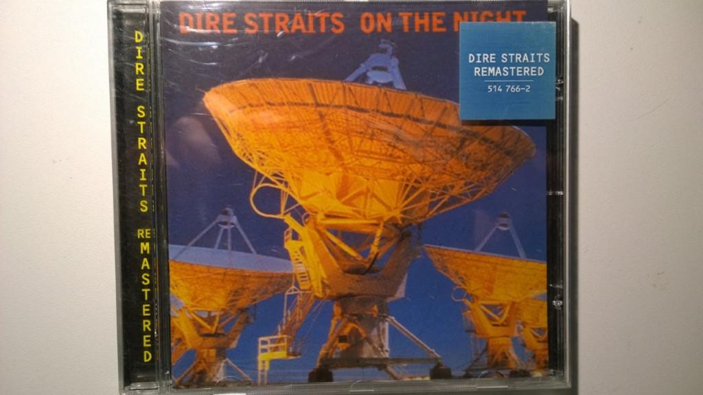 Dire Straits - On The Night (Remastered Edition), Enlèvement ou Envoi, Comme neuf, Pop rock